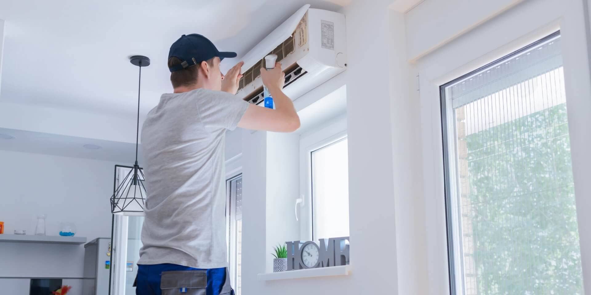 کولر خراب شده؟ طوری نی